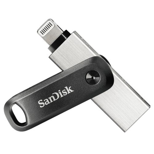 SanDisk SDIX60N-256G-GN6NE unidad flash USB 256 GB 3.2 Gen 1 (3.1 Gen 1) Gris