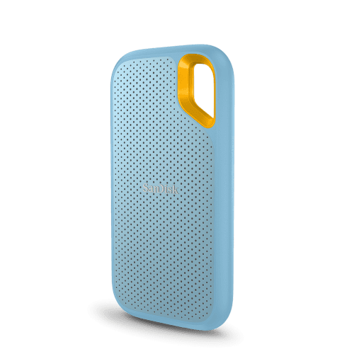 SanDisk SDSSDE61-4T00-G25B unidad externa de estado sólido 4 TB USB Tipo C 3.2 Gen 2 (3.1 Gen 2) Azul 0619659204754 | P/N: SDSSDE61-4T00-G25B | Ref. Artículo: 1403163