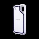 SanDisk SDSSDE62P-2T00-G25 unidad externa de estado sólido 2 TB USB Tipo C 3.2 Gen 2 (3.1 Gen 2) Blanco 0619659213466 | P/N: SDSSDE62P-2T00-G25 | Ref. Artículo: 1397321