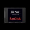 SanDisk SSD Plus 1 TB 2.5" Serial ATA III 3D NAND 0619659217952 | P/N: SDSSDA-1T00-G28 | Ref. Artículo: 1403161