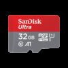 SanDisk Ultra microSD memoria flash 32 GB MicroSDHC UHS-I Clase 10 0619659184377 | P/N: SDSQUNR-032G-GN3MA | Ref. Artículo: 1337936