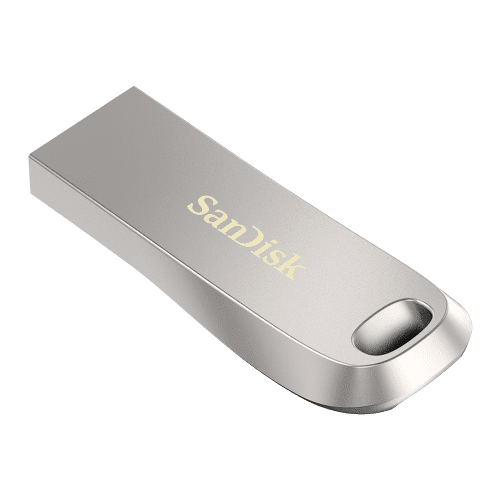 Sandisk Ultra Luxe unidad flash USB 32 GB USB tipo A 3.2 Gen 1 (3.1 Gen 1) Plata - Imagen 2