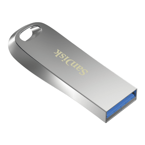 Sandisk Ultra Luxe unidad flash USB 32 GB USB tipo A 3.2 Gen 1 (3.1 Gen 1) Plata - Imagen 4