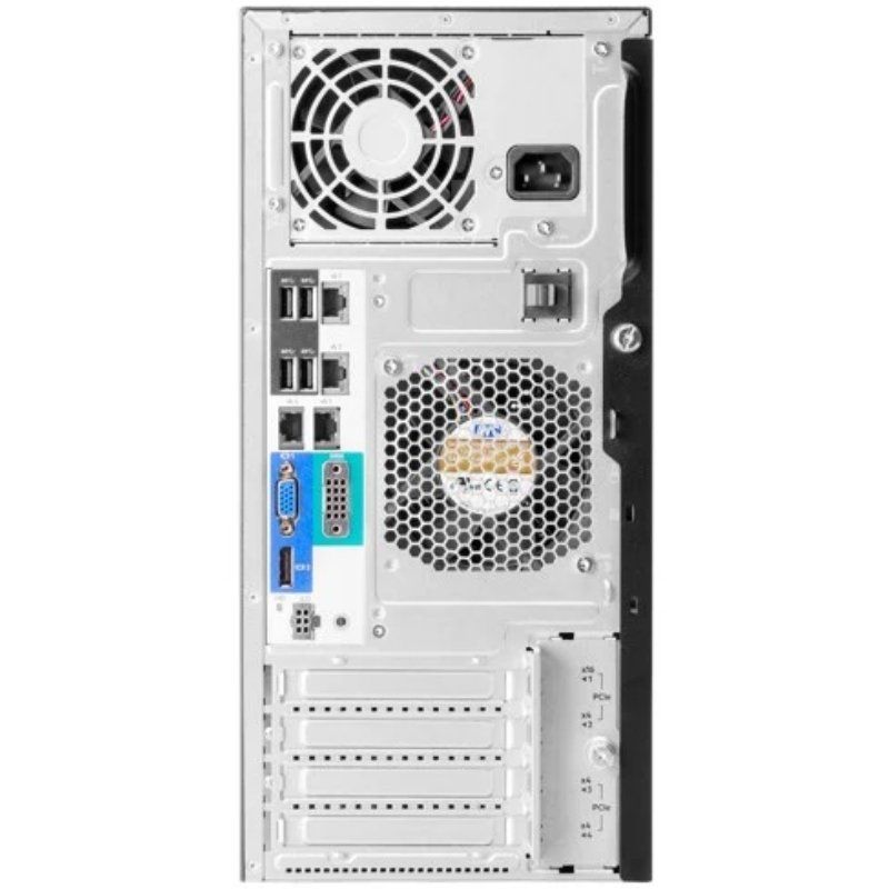Servidor HPE ProLiant ML30 Gen11 Intel Xeon 6333P/ 32GB Ram/ 2x 480GB SSD - Imagen 3