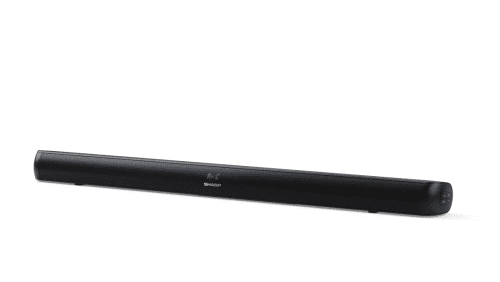 Sharp HT-SB147 altavoz soundbar Negro 2.0 canales 150 W - Imagen 2