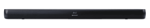 Sharp HT-SB147 altavoz soundbar Negro 2.0 canales 150 W 4974019172019 | P/N: HT-SB147 | Ref. Artículo: 1339335