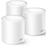 Sistema Mesh TP-Link Deco X10 1500Mbps/ 2.4GHz 5GHz/ Pack de 3 4895252502480 DECO X10 3U TPL-MESH DECO X10 3U