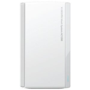 Sistema Mesh Xiaomi System AC1200 1200Mbps/ 2.4GHz 5GHz/ Pack de 3 6941948704060 DVB4484GL XIA-MESH SYSTEM AC1200 3U