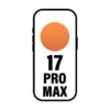 Smartphone Apple iPhone 17 Pro Max 512GB/ 6.9"/ 5G/ Naranja cósmico 195950639612 MFYT4QL/A APL-IPHONE MFYT4QL/A