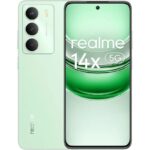 Smartphone Realme 14X 8GB/ 256GB/ 6.74"/ 5G/ Verde 6941764455481  REAL-SP 14X 5G 8-256 GREE