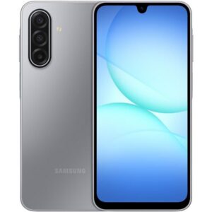 Smartphone Samsung Galaxy A17 8GB/ 256GB/ 6.7"/ 5G/ Gris 8806097640264 A176 8-256 GY V2 SAM-SP A176 8-256 GY V2