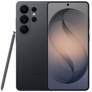 Smartphone Samsung Galaxy S26 Ultra 12GB/ 512GB/ 6.9"/ 5G/ Negro 8806097827191 SM-S948BZKGEUB SAM-SP S948 12-512 BK