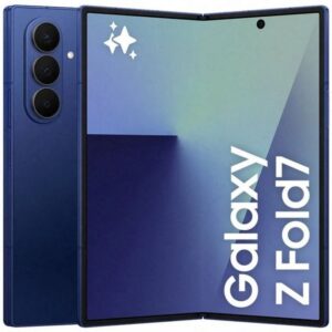 Smartphone Samsung Galaxy Z Fold7 12GB/ 512GB/ 8"/ 5G/ Azul Intenso 8806097424376 SM-F966BDBCEUB SAM-SP F966 12-512 BL