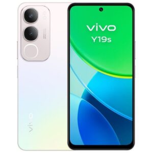 Smartphone Vivo Y19s 6GB/ 128GB/ 6.68"/ Plata Perla 6935117896618 5668779 VIVO-SP Y19S 6-128 SV