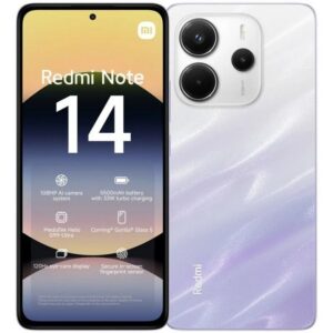 Smartphone Xiaomi Redmi Note 14 8GB/ 256GB/ 6.67"/ Purpura 6932554407803 MZB0J0LEU XIA-SP NOTE14 8-256 PUR