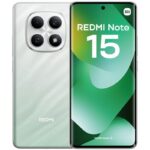 Smartphone Xiaomi Redmi Note 15 8GB/ 128GB/ 6.77"/ Verde 6932554483302  XIA-SP NOTE15 8-128 GREE