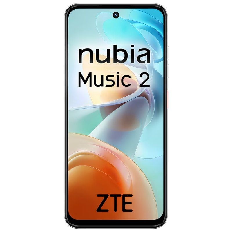 Smartphone ZTE Nubia Music 2 4GB/ 128GB/ 6.6"/ Melody Wave - Imagen 2