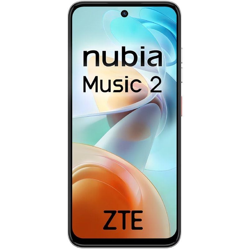 Smartphone ZTE Nubia Music 2 Pop Art 4GB/ 128GB/ 6.6" - Imagen 2