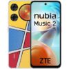 Smartphone ZTE Nubia Music 2 Pop Art 4GB/ 128GB/ 6.6" 6902176141294 P963F18-PO ZTE-SP NUBIA MUSIC2 PO 4-128