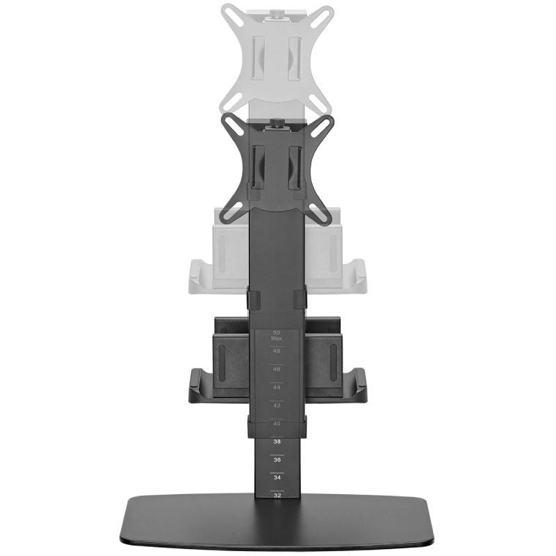 TV y MiniPC Aisens DT32TSR-165/ Giratorio/ Inclinable/ hasta 8kg 8436574708561 DT32TSR-165 AIS-SOPORTE DT32TSR-165