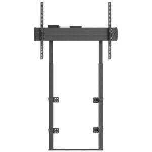 Soporte de Suelo y Pared Motorizado/ Inclinable/ Giratorio Aisens FWF100E-269 para TV de 55-100"/ hasta 50kg 8435739904138 FWF100E-269 AIS-SOP FWF100E-269