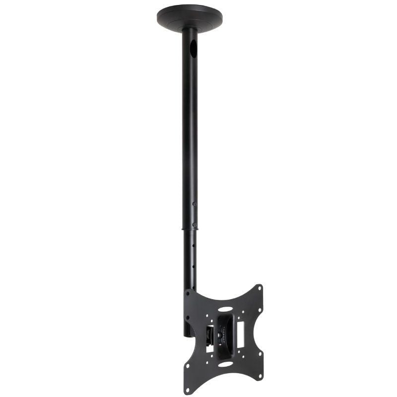 Soporte de Techo Giratorio/ Inclinable/ Nivelable TooQ LPCE2301TSLI-B para TV de 23-42"/ hasta 30kg 8433281016903 LPCE2301TSLI-B TOO-SOPORTE LPCE2301TSLI-B