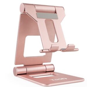 Soporte para Smartphone/Tablet TooQ PH-KEOPS-OCASO/ Rosa 8433281010574 PH-KEOPS-OCASO TOO-SOP PH-KEOPS-OCASO