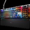 Steelseries APEX PRO GEN 3 teclado Juego USB Inglés de EE. UU. Negro 5707119058629 | P/N: 64660 | Ref. Artículo: 1394365