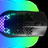 Steelseries Aerox 3 Wireless ratón mano derecha RF Wireless + Bluetooth Óptico 18000 DPI 5707119047562 | P/N: 62612 | Ref. Artículo: 1353825