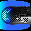 Steelseries Aerox 5 Wireless ratón mano derecha RF Wireless + Bluetooth + USB Type-A Óptico 18000 DPI 5707119044837 | P/N: 62406 | Ref. Artículo: 1357276