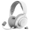 Steelseries Arctis Nova 3P Auriculares Inalámbrico Diadema Música/uso diario Bluetooth Blanco 5707119059534 | P/N: 61687 | Ref. Artículo: 1399834