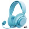 Steelseries Arctis Nova 3P Auriculares Inalámbrico Diadema Música/uso diario Bluetooth Color aguamarina 5707119059558 | P/N: 61688 | Ref. Artículo: 1399831