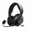 Steelseries Arctis Nova 3P Auriculares Inalámbrico Diadema Música/uso diario Bluetooth Negro 5707119059510 | P/N: 61686 | Ref. Artículo: 1399832