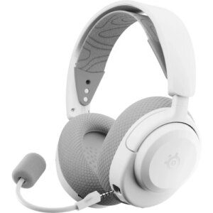 Steelseries Arctis Nova 3X Auriculares Inalámbrico Diadema Música/uso diario Bluetooth Blanco 5707119059596 | P/N: 61690 | Ref. Artículo: 1401948