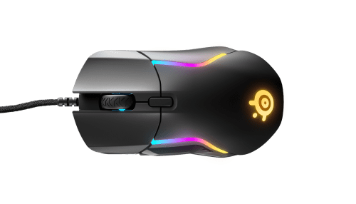 Steelseries RIVAL 5 ratón mano derecha USB tipo A Óptico - Imagen 2