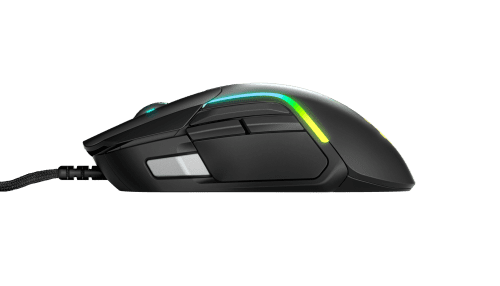 Steelseries RIVAL 5 ratón mano derecha USB tipo A Óptico - Imagen 4