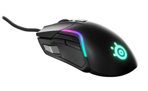 Steelseries RIVAL 5 ratón mano derecha USB tipo A Óptico - Imagen 6