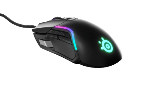 Steelseries RIVAL 5 ratón mano derecha USB tipo A Óptico 5707119040495 | P/N: 62551 | Ref. Artículo: 1344682