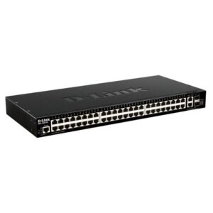 Switch Gestionable D-Link DGS-1520-52 52 Puertos/ RJ-45 10/100/1000/ SFP+ 790069472039 DGS-1520-52/E DLK-SWITCH DGS-1520-52