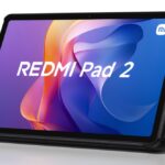 TABLET XIAOMI REDMI PAD 2 4GB/128GB CON FUNDA GRAPHITE GRAY 6932554444556 VHU5972EU