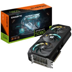 TARJETA GRAFICA GIGABYTE RTX 5080 GAMING OC 16G 4719331355494 GV-N5080GAMING OC-16GD