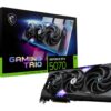 TARJETA GRAFICA MSI RTX 5070 12G GAMING TRIO OC 4711377303927 912-V532-029