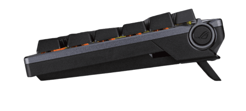 TECLADO ASUS ROG AZOTH - Imagen 4