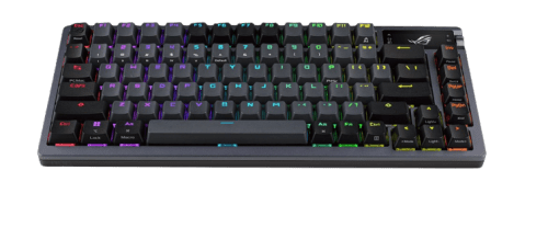 TECLADO ASUS ROG AZOTH - Imagen 7