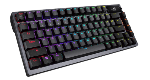 TECLADO ASUS ROG AZOTH - Imagen 8
