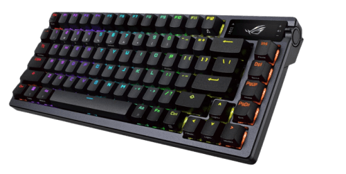 TECLADO ASUS ROG AZOTH - Imagen 9