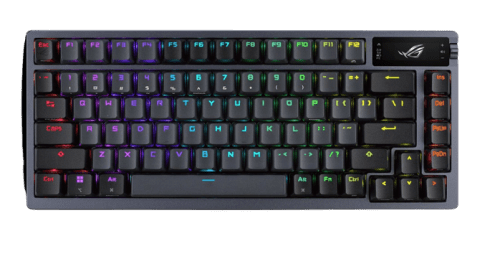 TECLADO ASUS ROG AZOTH - Imagen 10