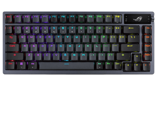 TECLADO ASUS ROG AZOTH 4711081875369 | P/N: 90MP0316-BKSA00 | Ref. Artículo: 1364973