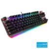 TECLADO ASUS ROG STRIX SCOPE II 4711081993827 | P/N: 90MP0350-BKSA00 | Ref. Artículo: 1371703