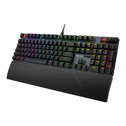 TECLADO ASUS ROG STRIX SCOPE II X - Imagen 2